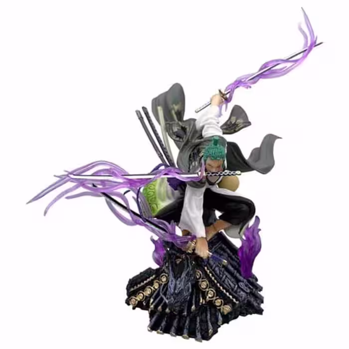 فیگور کاراکتر رورونوا زورو (Roronoa Zoro) از انیمه وان پیس