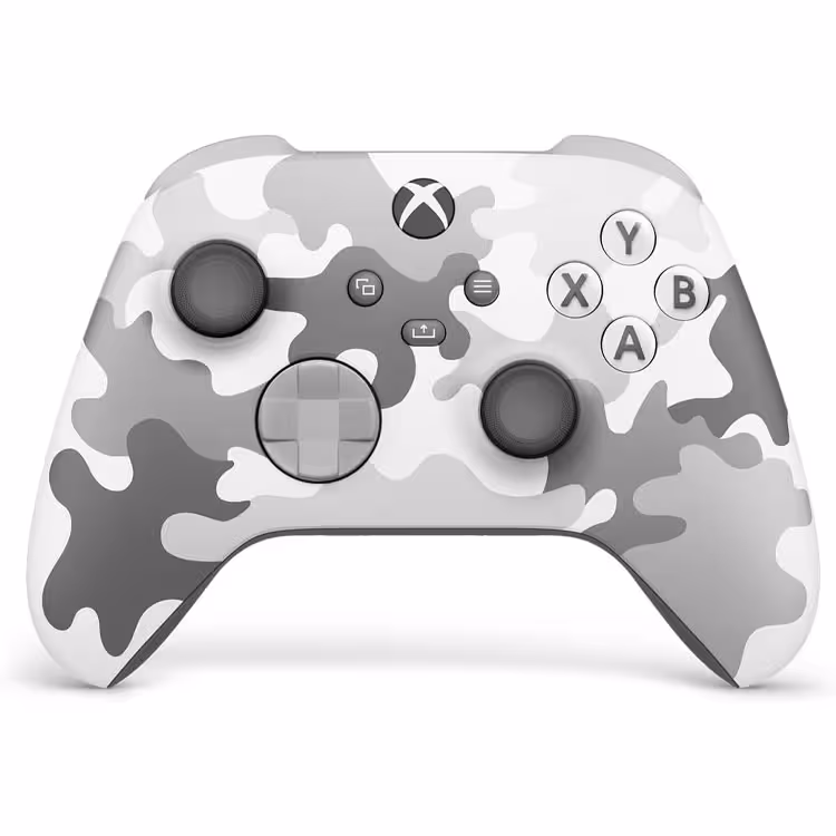 Xbox Wireless Controller – New Series – Arctic Camo Special Edition