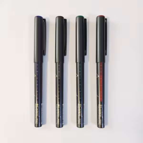 رواننویس 0.7 بدنه مشکی کنکو