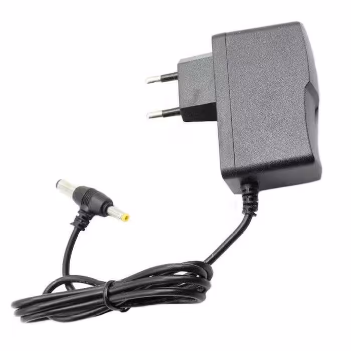 آداپتور برق دو سر 12 ولت 1 آمپر  مدل QUALITY مناسب مودم های دی لینک و تی پی لینک و سایر مودم ها  و دستگاه ها