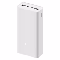 پاوربانک شیائومی مدل PB3018ZM  ظرفیت 30000 میلی‌ آمپر ساعت