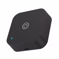 ریموت کنترل IR هوشمند با سنسور دما و رطوبت MOES مدل WR-MS
