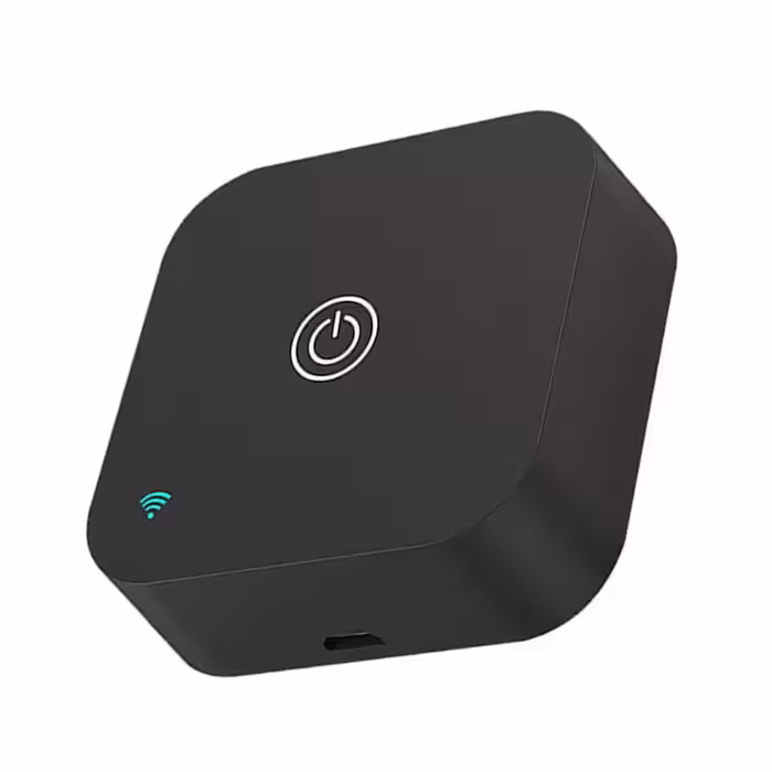 ریموت کنترل IR هوشمند با سنسور دما و رطوبت MOES مدل WR-MS