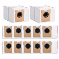 پاکت جارو رباتیک مناسب یوفی مدل Eufy C20 Omni, 31L (ارسال 10 الی 15 روز کاری)
