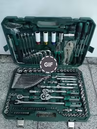 جعبه بکس 142 پارچه باس