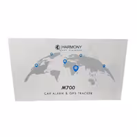 ردیاب و دزدگیر خودرو رانا مدل M700 برند هارمونی | خرید مطمئن - تهران تیونینگ | فروش و نصب آپشن خودرو