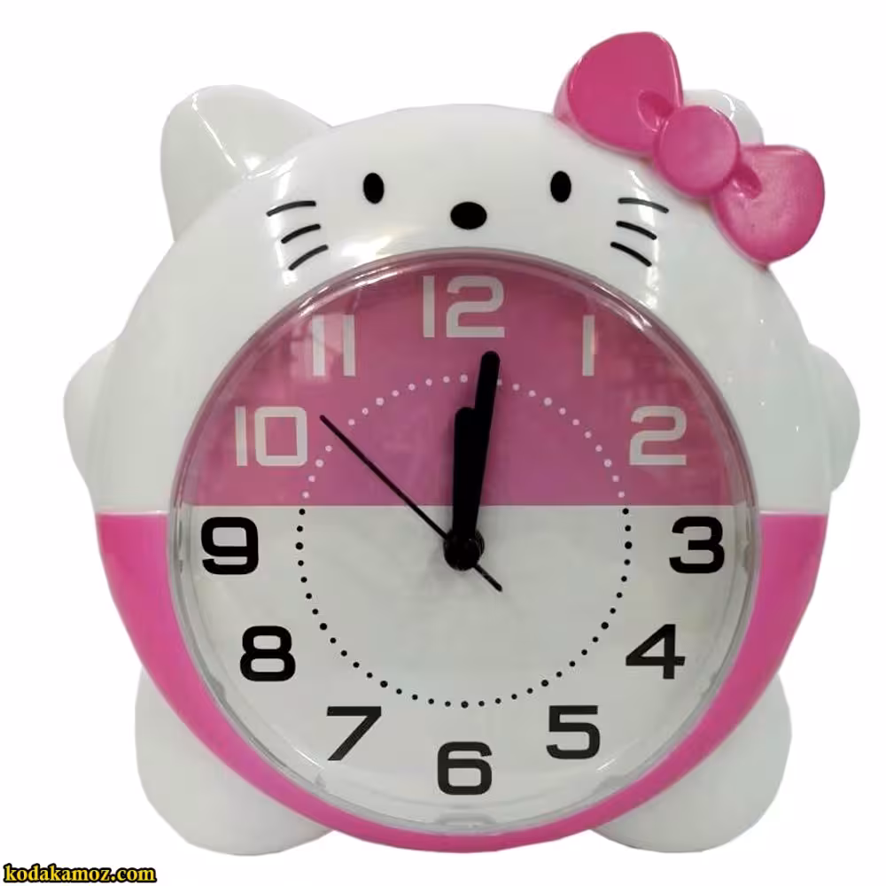 ساعت رومیزی کیتی کد 006