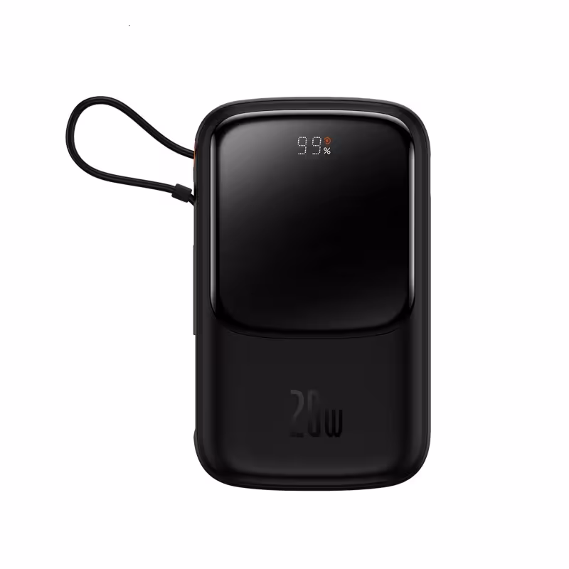 پاوربانک 10000mAh باسئوس 20W مدل PPQD060001