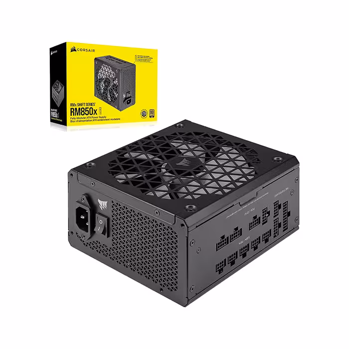 پاور 850 وات کورس ایر RM850X SHIFT