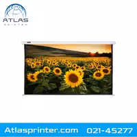 پرده نمایش ویدئو پروژکتور سلکسون برقی 113*200 Celexon