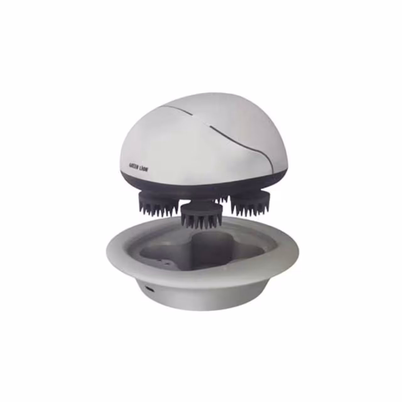 مینی ماساژور اسکالپ گرین لاین مدل Green Scalp Mini Massager