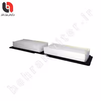 فیلتر کابین ایویکو 330-440 بهران فیلتر با کد فنی GH1426