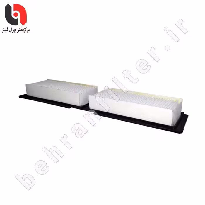 فیلتر کابین ایویکو 330-440 بهران فیلتر با کد فنی GH1426