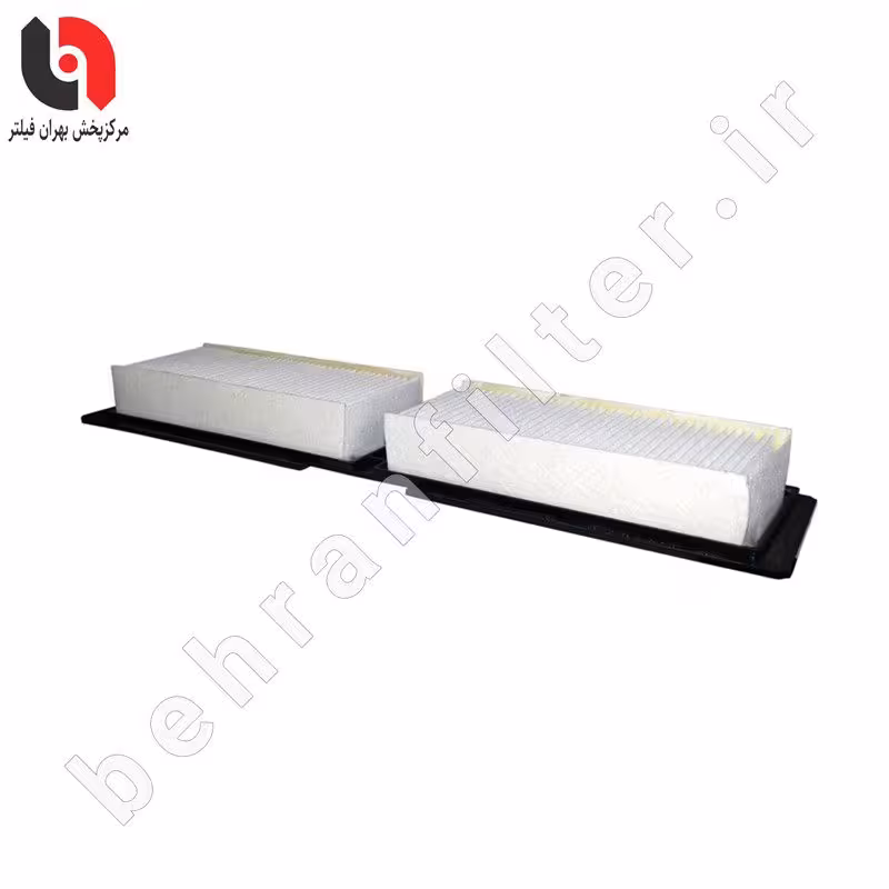فیلتر کابین ایویکو 330-440 بهران فیلتر با کد فنی GH1426