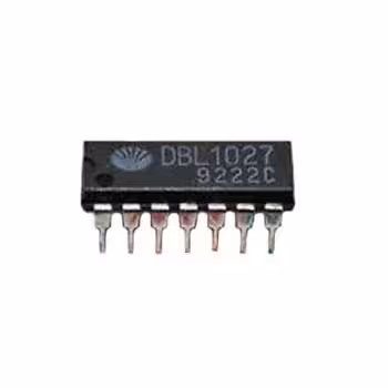 پلی آمپلی فایر DBL1027