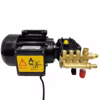 کارواش صنعتی دینامی ایتو مدل QM-190