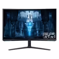 قیمت مانیتور سامسونگ 32 اینچ مدل LS32BG850NMXUE