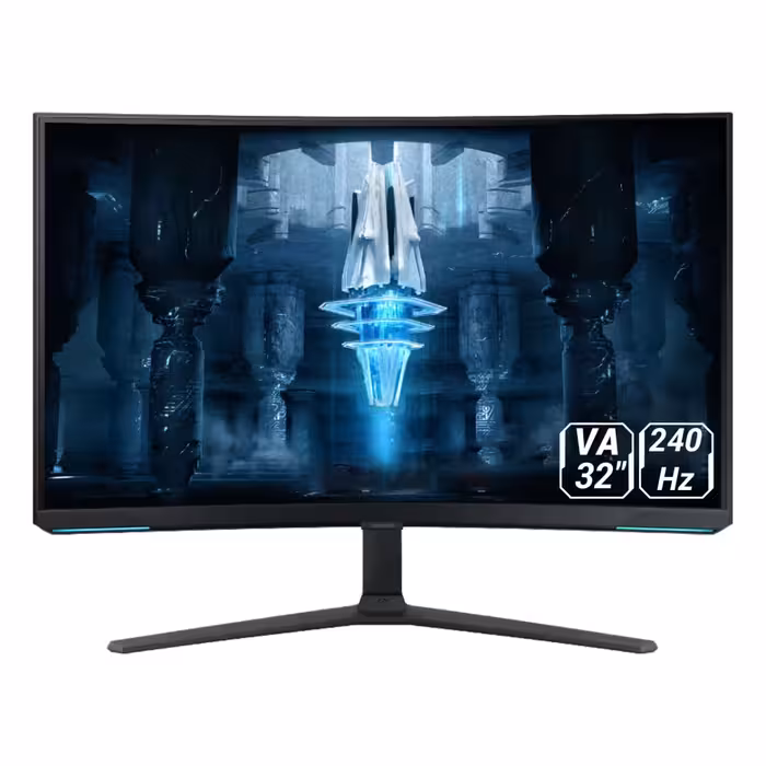 قیمت مانیتور سامسونگ 32 اینچ مدل LS32BG850NMXUE