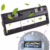 گارد براش رول جارو رباتیک اکووکس مناسب مدل Ecovacs Deebot T8 N7 N8 N8 Pro  X1 Omni T10 Omni T20 X1S Pro T10S Pro (ارسال 10 الی 15 روز کاری)