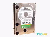 هارد دیسک اینترنال WD ظرفیت 500 گیگابایت Green