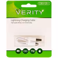 کابل آیفونی Verity CB3125 I 20cm