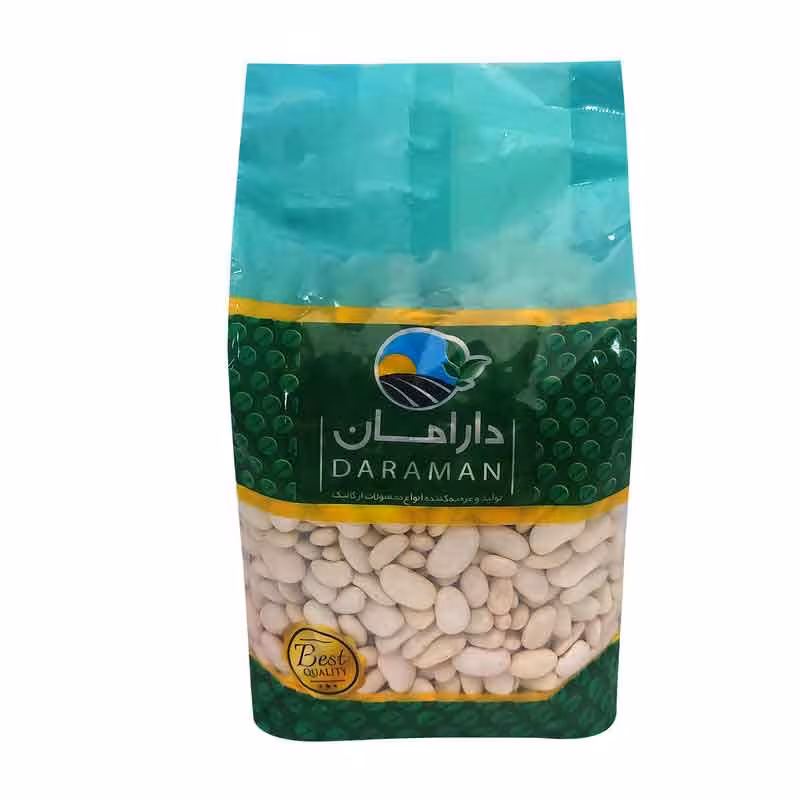 لوبیا سفید دارامان