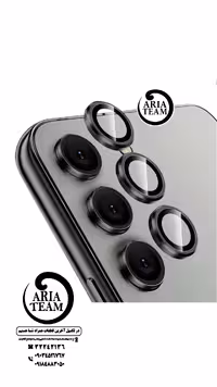 لنز دوربین سامسونگ A55