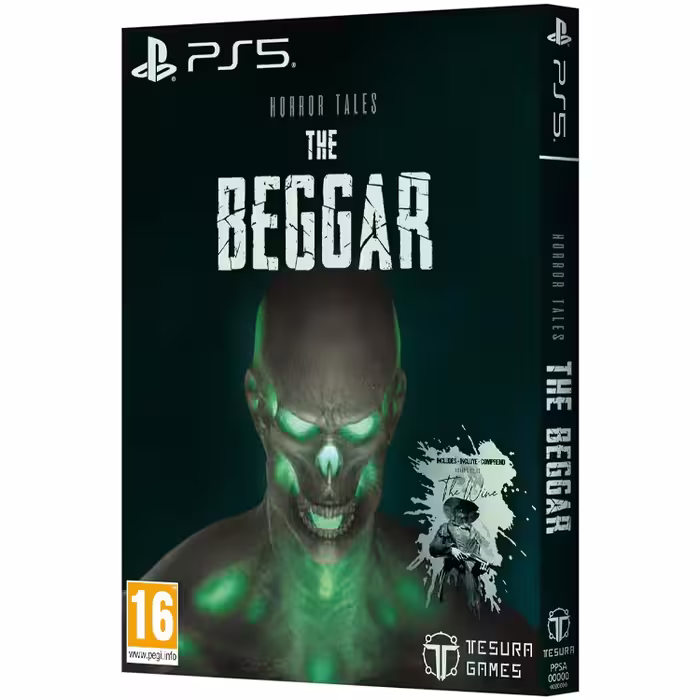 Horror Tales The Beggar – PS5