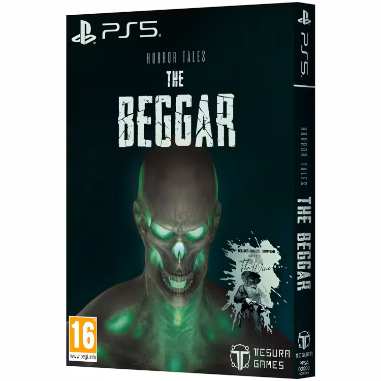 Horror Tales The Beggar – PS5