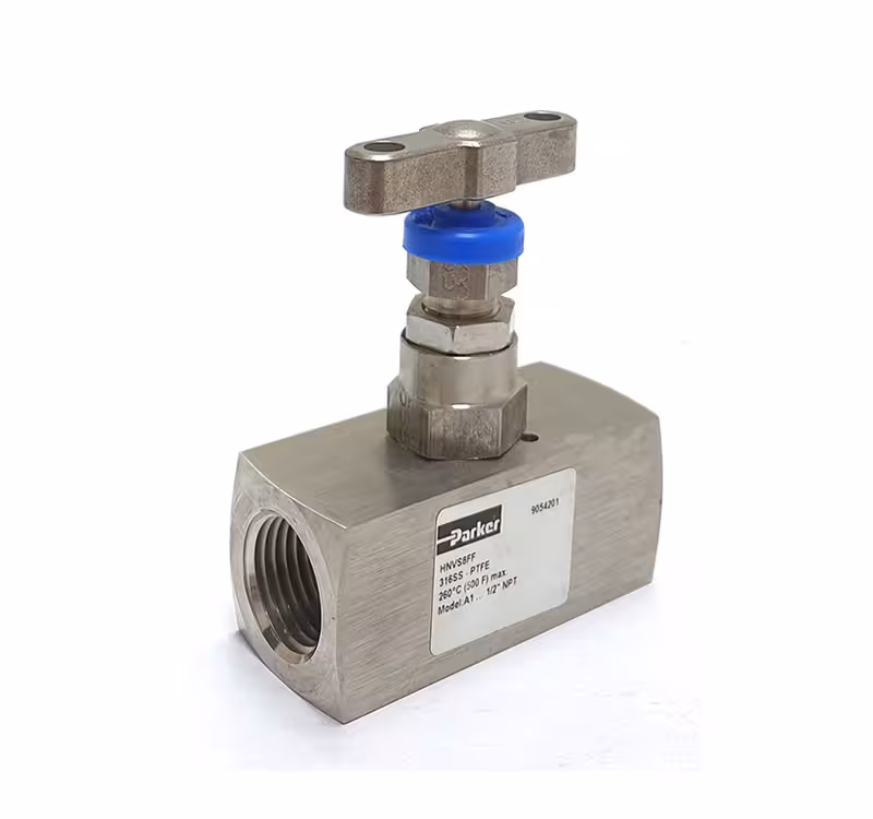 نیدل ولو 1/2 اینچ پارکر مدل HNVS8FF