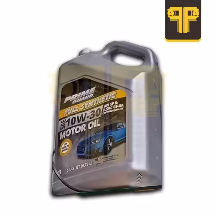 روغن موتور پرایم گارد آمریکایی Prime Guard 10W-30 حجم 4.7 لیتر
