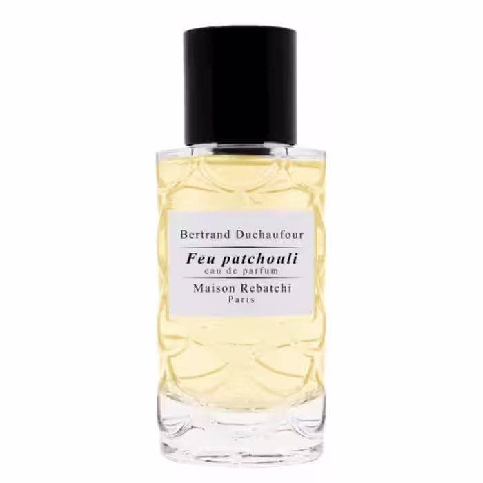 ادوپرفیوم Feu Patchouli از برند Maison Rebatchi