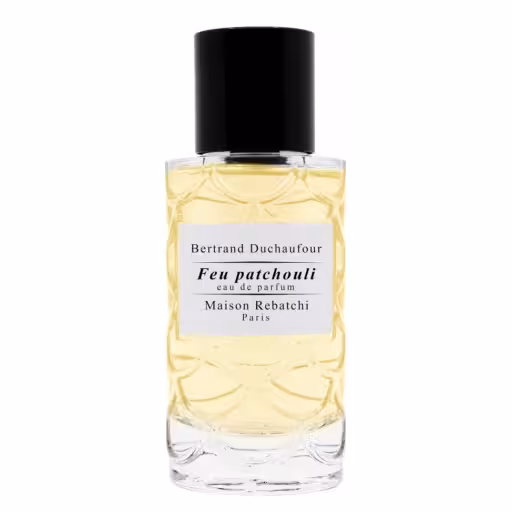 ادوپرفیوم Feu Patchouli از برند Maison Rebatchi