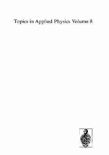 خرید و دانلود نسخه کامل کتاب Light Scattering in Solids I