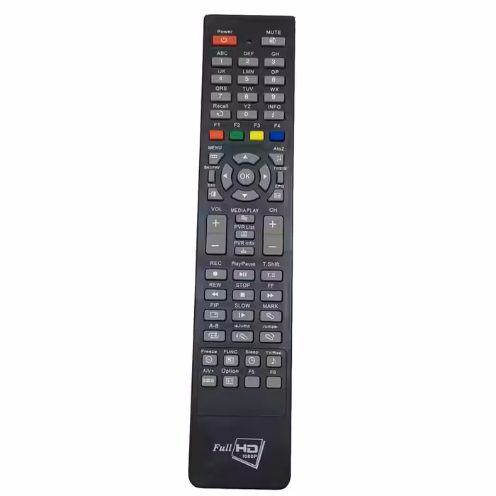 ریموت کنترل مدل full HD 1080P.