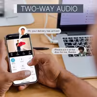 دوربین مداربسته تحت شبکه مدل Smart Battery T4 4G 4MP/2K