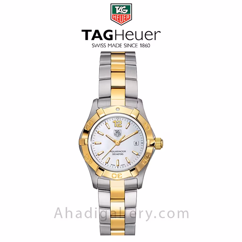 ساعت مچی تگ هویر مدل WAF1424BB0825