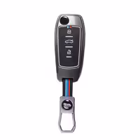 کاور ریموت و سوییچ مدل فلزی مناسب برای کوییک | کالا مکس