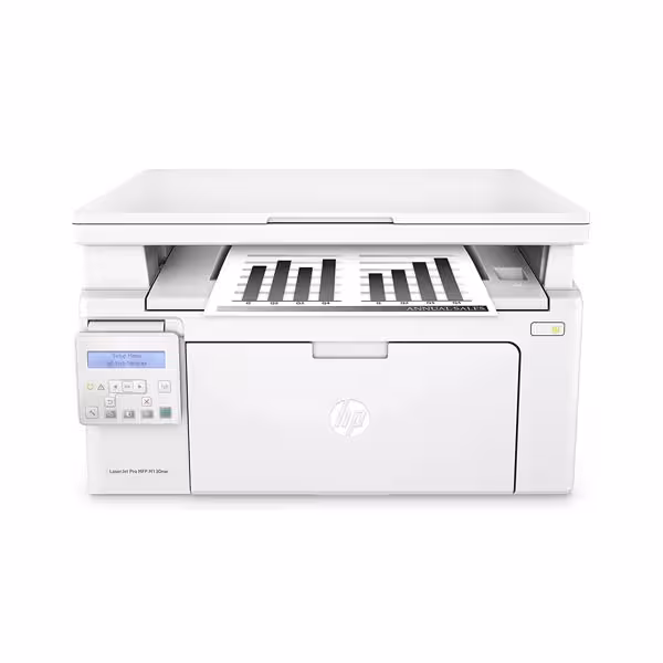 پرینتر HP سه کاره لیزر مشکی 130NW