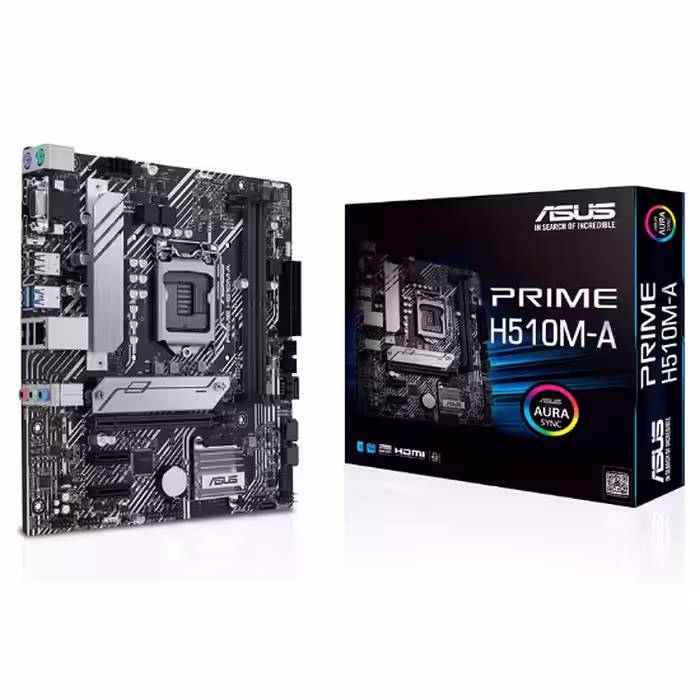 مادربرد ایسوس مدل Asus Prime H510M-A