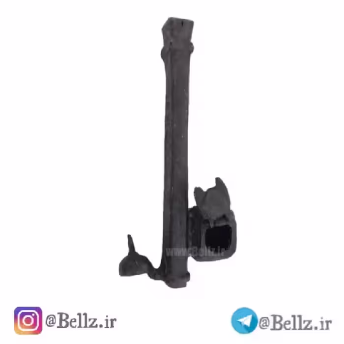 جا قلم و دوات دان برنجی
