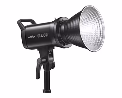 ویدئو لایت گودکس Godox SL100Bi Color LED Video Light