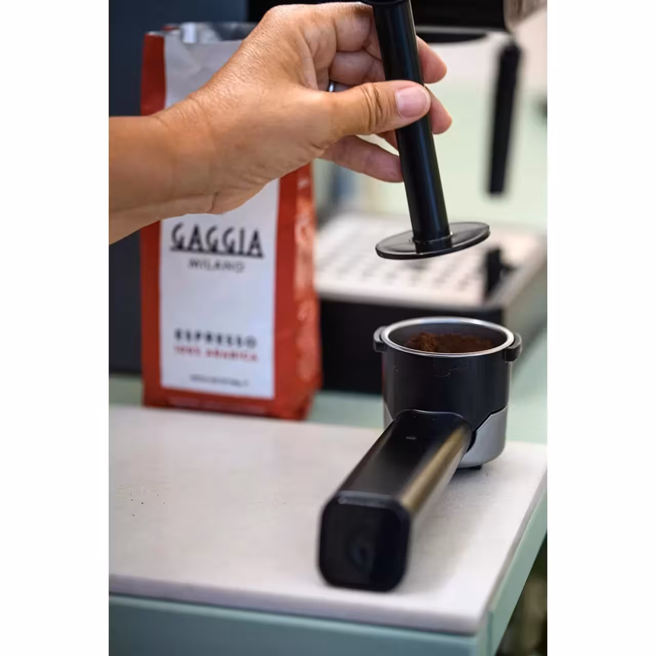 اسپرسو ساز 1200 میلی‌لیتر گاگیا مدل EG2109/04