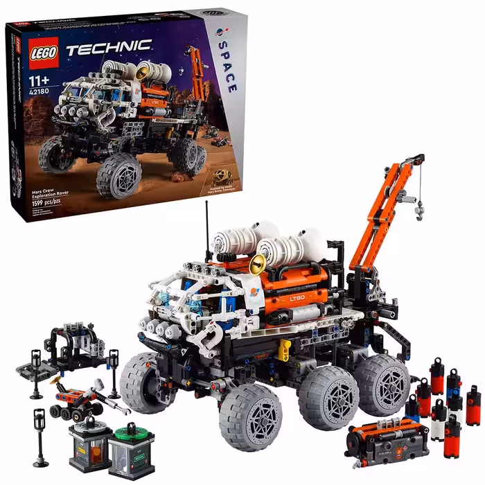 لگو Technic مدل 42180 Mars Crew Exploration Rover