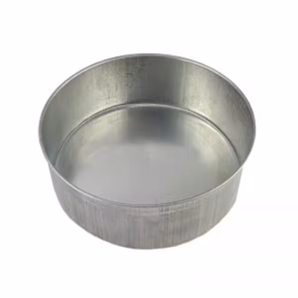 قالب گرد گالوانیزه ارتفاع بلند قطر 25