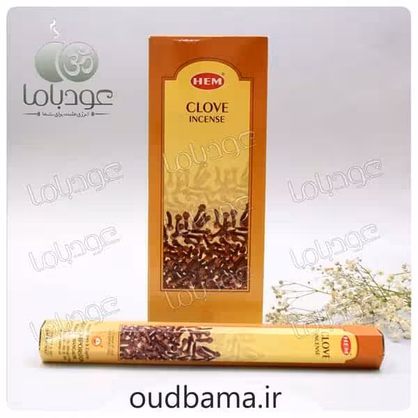 عود میخک کلو CLOVE ( هم HEM )