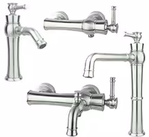 شیرالات الیزه کروم مات راسان