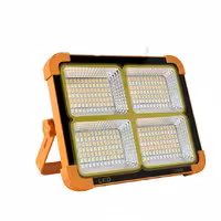 چراغ کمپینگ solar led light d08