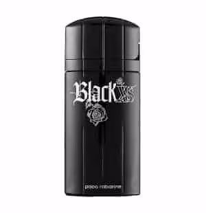 ادو تويلت مردانه پاکو رابان مدل Black XS حجم 100 ميلي ليتر