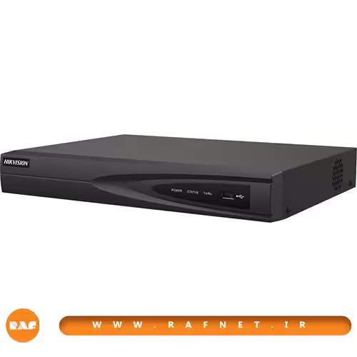 قیمت   خرید آنلاین فوری دستگاه ان وی آر 8 کانال هایک ویژن مدل DS-7608NI-K1